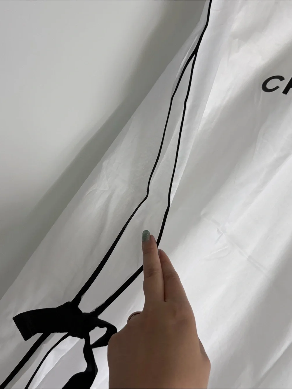 CHANEL genuine garment